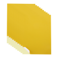 Sticker Paper A4 Sticker Paper A4 Sticker Labels 8.27x11.69 Inch for Laser/Inkjet Printers for Office School. 