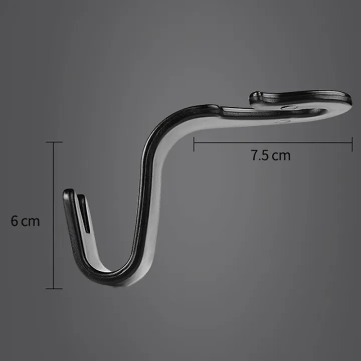 Universal%20Car%20Headrest%20Back%20Seat%20Hook%202pcs%20Seat%20Hanger%20Vehicle%20Organizer%20Holder%20Eshylala%20-%20Image%202