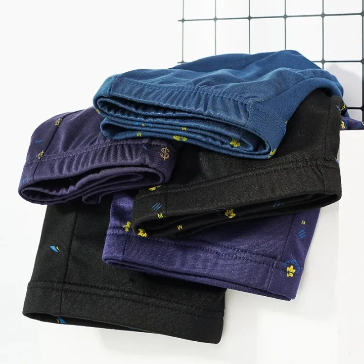 Pack%20Of%205%20Men's%20%20Multi%20Printed%20Briefs%20Boxer%20%20By%20Pihu%20-%20Image%203