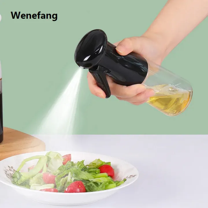 Wenefang%201PC%20200/300ml%20Oil%20men%20Bottle%20Camping%20BBQ%20Cooking%20Kitchen%20Baking%20Luxury%20Olive%20Oil%20Dispenser%20Vinegar%20Air%20Fryer%20mener%20Salad%20Gadgets%20-%20Image%202