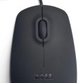 Usb Optical Mouse, Ms 111 Black. 