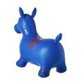 Inflatable Jumping & Riding Horse Hopper - Green Bouncing Animal Toy with Pump for Kids | Vendome Red Horse Hopper with Pump. 