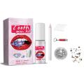 Oufeiton Tooth Faux Gem Jewelry Kit Decorative DIY Tooth Beauty Faux Gem Jewelry Kit. 