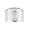 White/Maroon Bajaj Caldia Water Heater 15 Litre. 