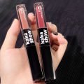 kakashow double head lip glaze water gloss velvet matte whitening lipstick moisturizing girl lip mud cosmetics wholesale. 