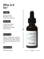 Minimalist 5% Niacinamide Face Serum for Clear Glowing Skin, Reduces Dullness, Hydrates & Repairs Skin | 30 ml. 