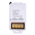 ZigBee Graffiti WiFi On/Off 30A WIFI+RF433 High Power Remote Control Voice Lamp Smart Switch Multifunction Switch. 