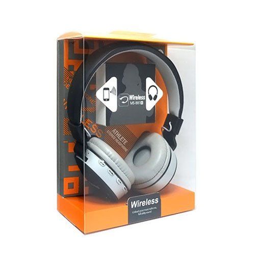 Ms 771 A Wireless Bluetooth Headphone With Mic Bass Sound Bluetooth Headset With Mic Daraz .np