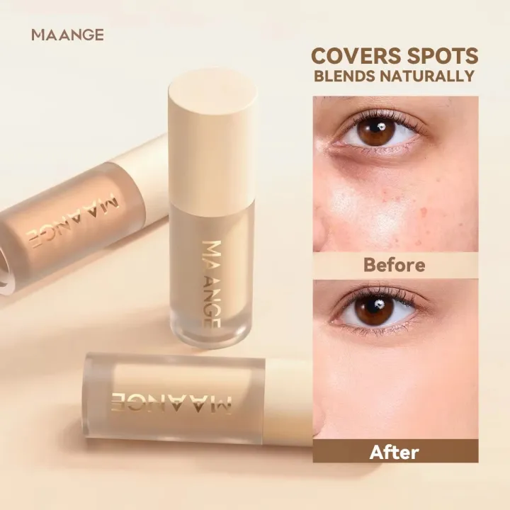 MAANGE%20Longwear%20Lightweight%20Non-bleaching%20Liquid%20Concealer%20Moisturizing%20and%20Natural%20Concealer%20MG-F05%20-%20Image%209