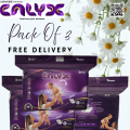 Calyx Premium Baby Diapers Small - 36pcs (Ultra Thin Tape Style) PACK OF 3 (Claim VOUCHERs for DISCOUNT). 