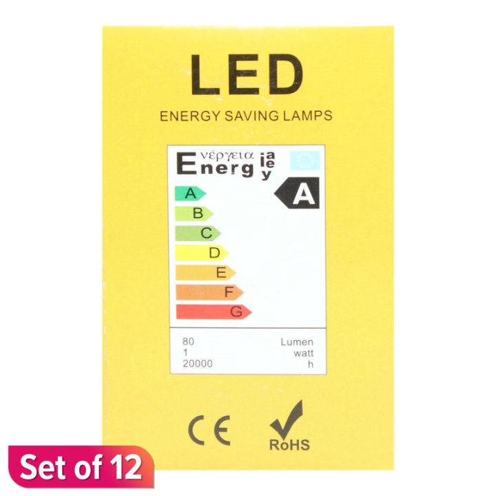 Maruti%20LED%20Bulb%201w%20Set%20Of%2012%20-%20Image%204