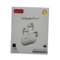 Premium Quality GOAT Airbuds Pro 2 With ANC (Active Noise Cancellation). 