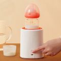 Electric Milk Shaker for Baby Bottle, Baby Milk Bottle Shaker, Coffee Mixer Blender Milk Blender Mixer for Adults Kids, Gifts for Babies. 
