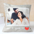 Custom Cushion Print. 