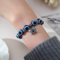 Anx Evil Eye Energy Protection Bracelet /Turkish Evil Eye Bracelet For Women - Women's Evil Eye Design Bracelets. 