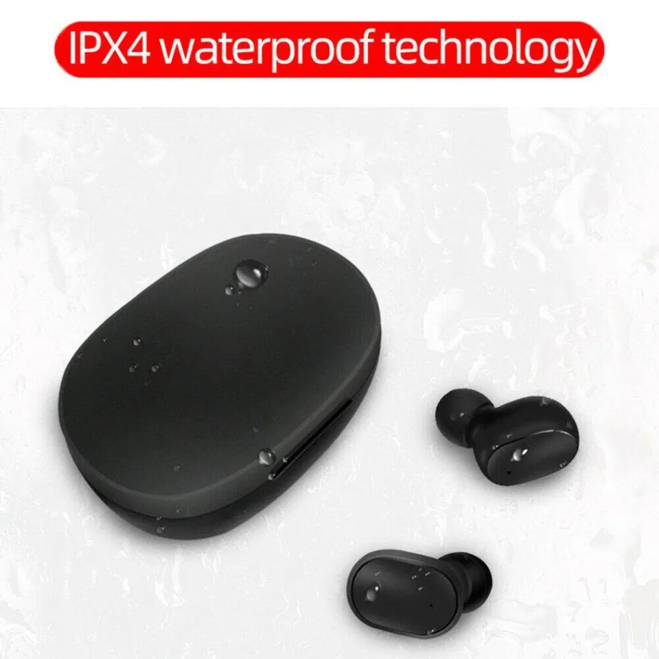 Headphones Xiaomi Redmi Airdots A6s Buy A6s Bluetooth For Redmi