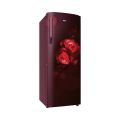 IFB DC-2774IRV 257 liters Direct Cool Single Door Refrigerator _ Advance - Cool Series Sweet Velentine Red. 