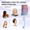 Difutagui Magic Demelant Brush Bristle Nylon Hair popbrush Untangle Brush Scalp Special Massage Comb Hairbrush pop Brush Hairdressing Styling Tool. 