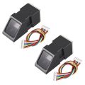 AS608 Optical Fingerprint Sensor Fingerprint Module[1 pcs]. 