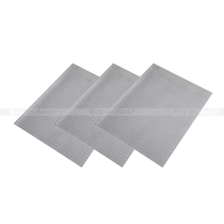 3Piece Nepali Loose Sheet