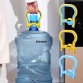 Linman Portable Plastic 5 Gallon Water Bottle Handle Labor-saving Thickened BHigh Quality ucket Lifting Handle Ergonomics Design Pail Bucket Lifting Device Women. 