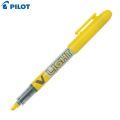 Pilot V Light Highlighter Pen Liquid Ink (6 Colours Set). 