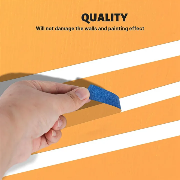 Masking%20Tape%20Bulk%20Paint%20Tape%20Blue%20Tape%20for%20Painting%20Automotive%20Walls%20Packing%20Removable%20Free%20Residue,%204%20Rolls%20-%20Image%205