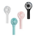 Portable Handheld Fan Mini Personal Fan 3 Speeds Powerful Little Battery Han BANGCHEN. 