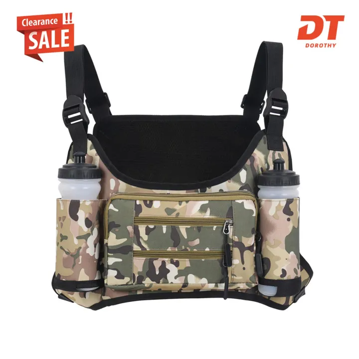 DT(Clearance%20price)%20Sports%20Chest%20Bag%20Waterproof%20Chest%20Bag%20for%20Sports%20Cycling%20Running%20Hiking%20Travel%20Large%20Capacity%20Adjustable%20Straps%20Vest%20Pouch%20for%20Men%20-%20Image%202