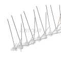 Bird Spikes, 2 and 3 Pins, 50cm - Set of 10 Pcs. 