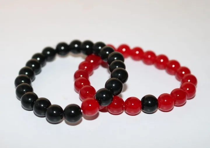 Karkimurphy%20Round%20Beads%20Best%20Friends%20Bracelets%20-%202%20Piece%20-%20Couple%20Bracelets%20%7C%20Fashionable%20Round%20Beads%20Bracelets%20-%20Image%203