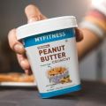 MYFITNESS Original Peanut Butter Crunchy 2.5kg | 25g Protein to Boost Energy | Tasty & Healthy Nut Butter Spread | Vegan | Cholesterol Free, Gluten Free | Zero Trans Fat | Crunchy Peanut Butter. 