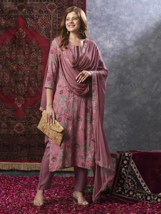 Fabdale%20Women%E2%80%99s%20Viscose%20Rayon%20Floral%20Printed%20Straight%20Kurta%20Pant%20Dupatta%20Set%20%7C%20Festive,%20Wedding%20&%20Party%20Wear%20(DVST-014)%20-%20Image%202