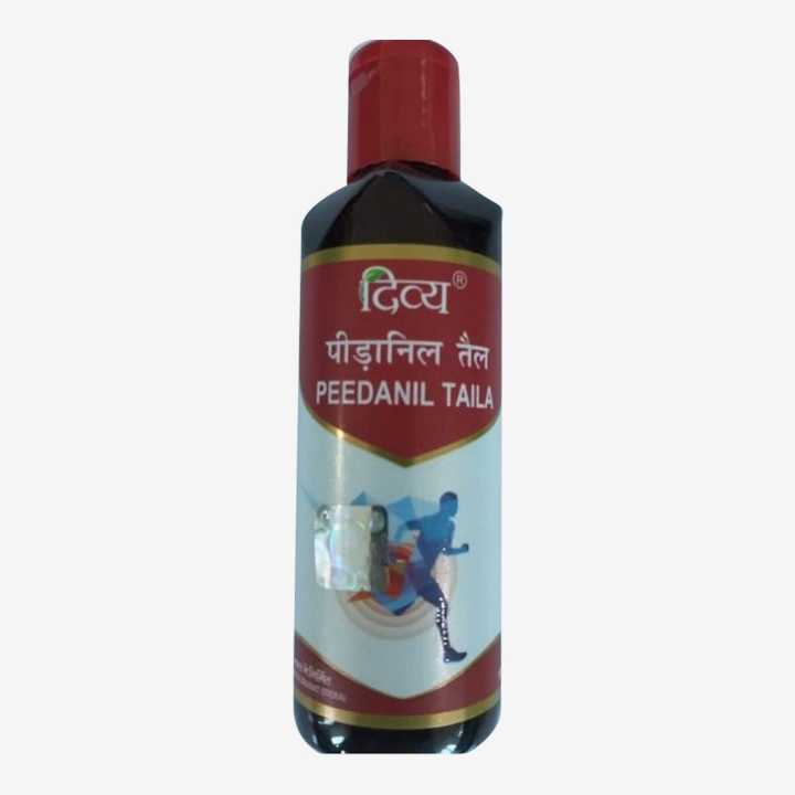 Patanjali Divya Peedantak Taila - 100ml