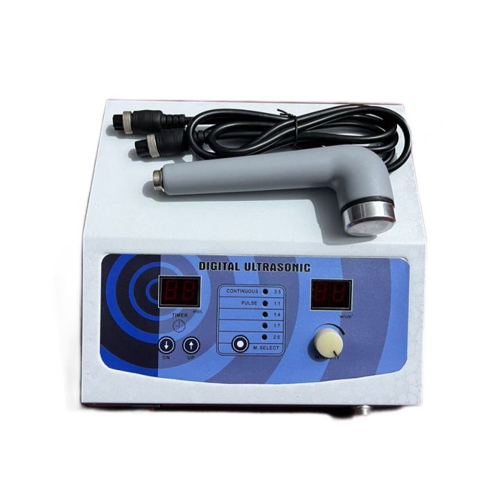Ultrasound Physiotherapy Machine