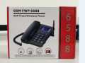 Desk Phone Dual Sim – Gsm Fwp 6588. 