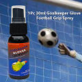 1Pc 30ml Goalkeeper Glove Football Grip Spray For Goalkeeping Gloves Glue HEQING. 