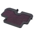 JINMY 2X Motorcycle Air Filter for 650 ER-6N ER-6F ER 6N/6F ER6N ER6F KLE 650 KLE650. 