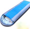 Sleeping Bag Adult (15℃ to -5℃) with Free Solar Sensor Light. 