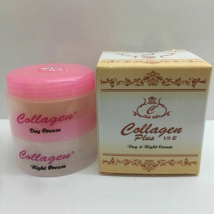 Collagen%20Plus%20Vitamin%20E%20Day%20And%20Night%20Cream%2040gm%20-%20Image%203
