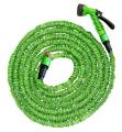 Magic Hose Pipe - 100 Ft. Expandable With Spray Gun. 