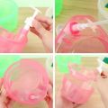 2 In 1 Dish Washing Sponge Holder Liquid Soap Pump Dispenser. 