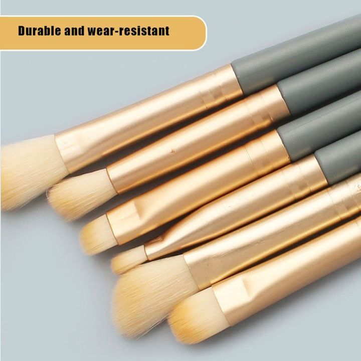 New%20models%20on%20sale%2010PCS%20Makeup%20Brushes%20Set%20Blue%20Professional%20Eyeshadow%20Eyebrow%20Concealer%20Makeup%20Brush%20-%20Image%203