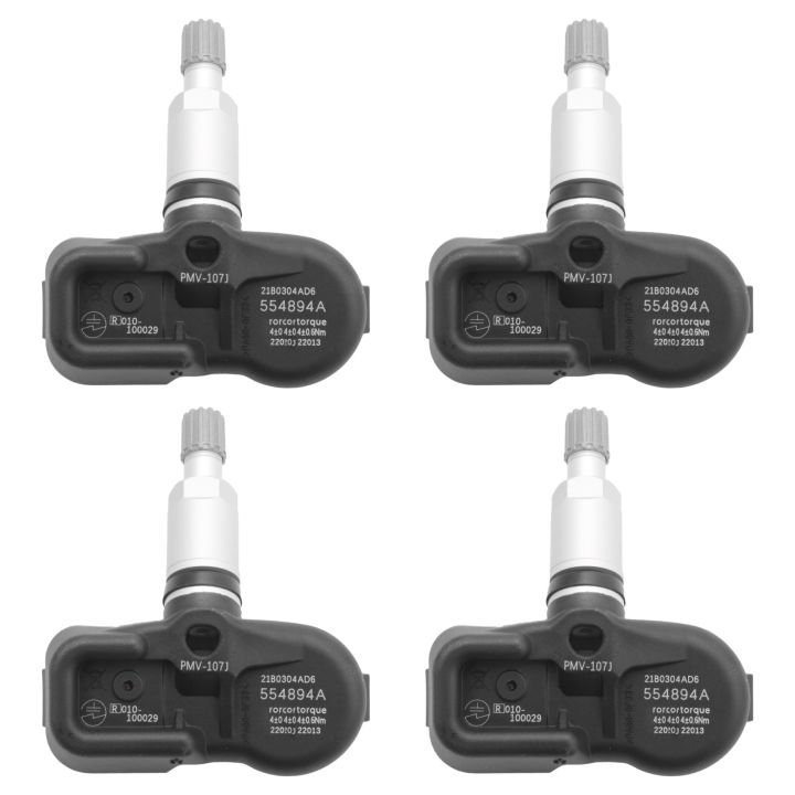 TPMS%20Sensor,%204Pcs%20PMV-107J%20Tire%20Pressure%20Monitoring%20for%2042607-33011%20-%20Image%206
