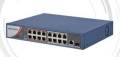 Hikvision 16 PORT POE Switch : DS3E0318P-E/M. 