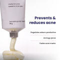Re'equil 0.1% Retinol Night Cream | Repairs Wrinkles & Fine Lines | Improves Skin Firmness | Beginner Friendly | All Skin Types | Krisa Beauty | 30G. 