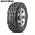 Bridgestone 265/70 R16 D697 For Nissan Patrol. 