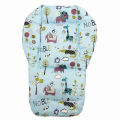 Baby Stroller Cotton Pad   Cushion   New Autumn and Winter Universal Shockproof Thickened Warm Baby High Chair Cushion. 