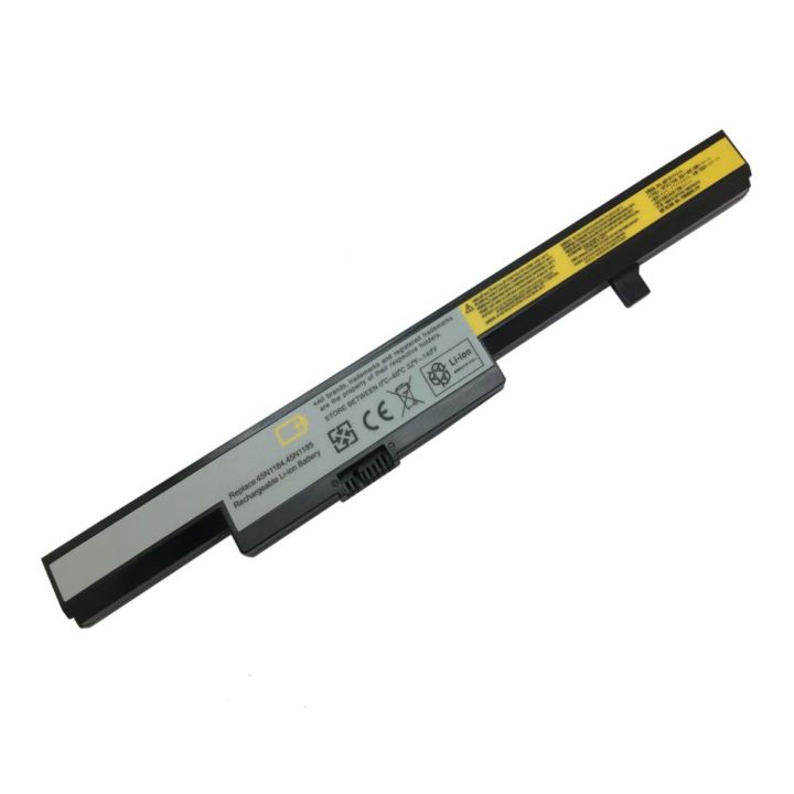 Lenovo Laptop  Battery For B40 B50 B50-30 Touch B50-45 B50-70, IdeaPad N40 N40-30 N40-45 N40-70 V4 M4450 Series