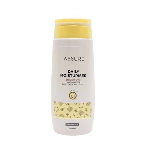 Daily Moisturiser 250Ml